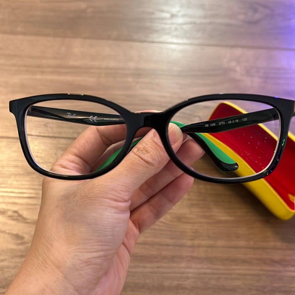 Rayban kids glasses Frame